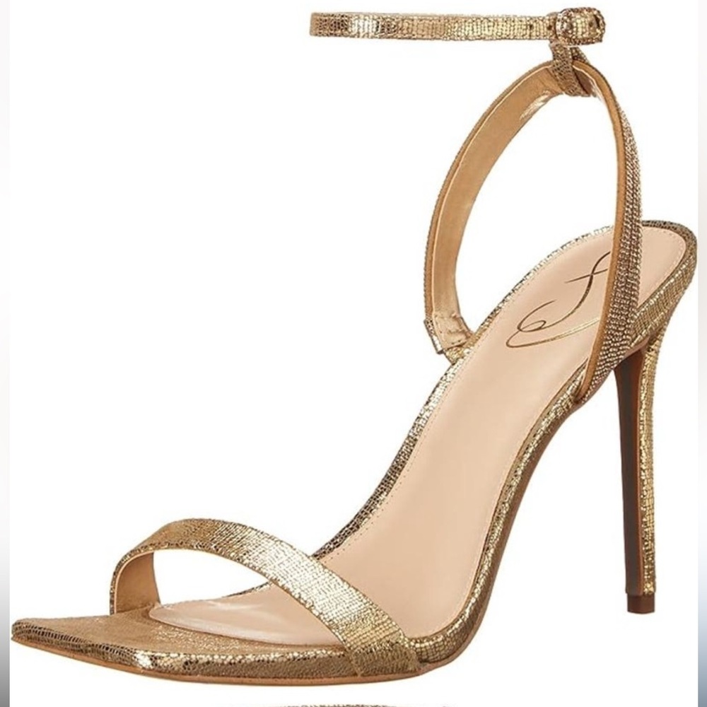 Sam Edelman Ophelia Women's Heels gold